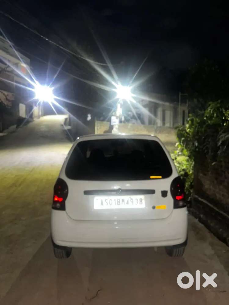 Maruti Suzuki Alto K10 2014 Petrol Well Maintained