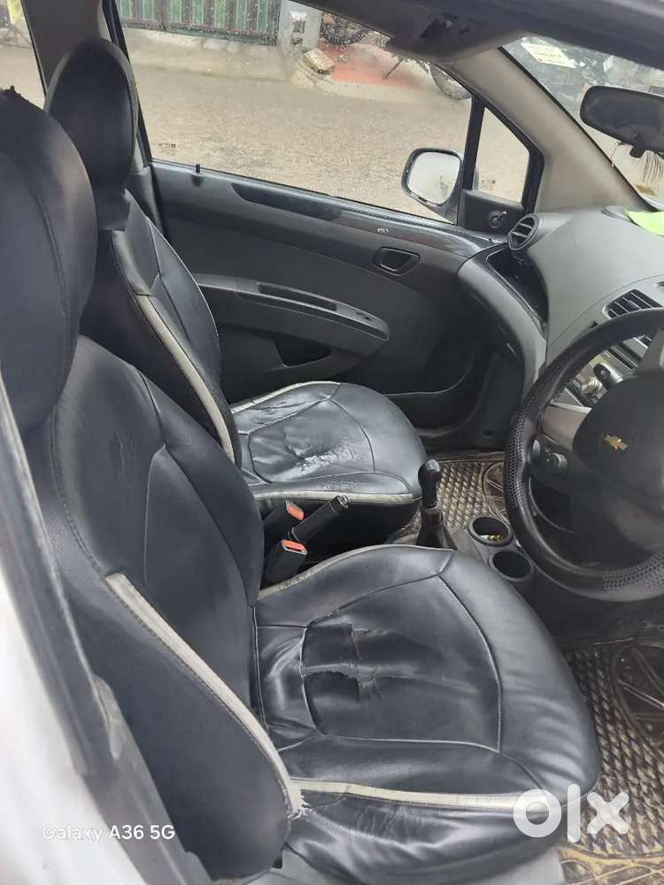 Chevrolet Beat Diesel Ls 2012 Car