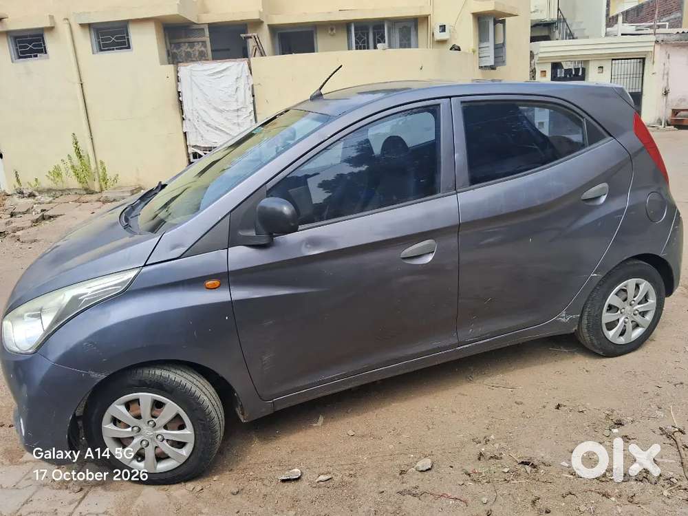Hyundai Eon 1.0 Magna 2012