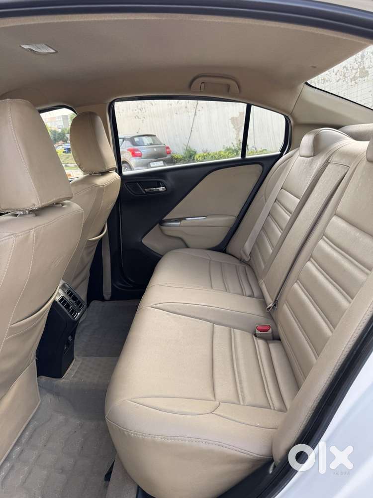 Honda City 2014-2015 I Dtec V, 2014, Diesel