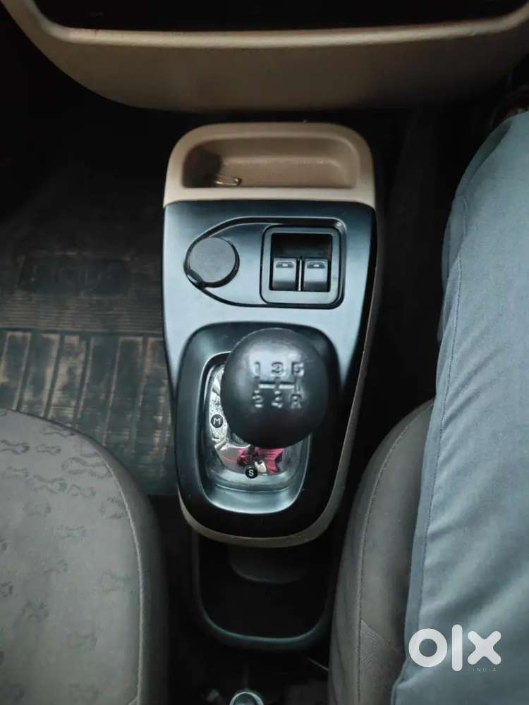 Nano Automatic. Purple Colour.