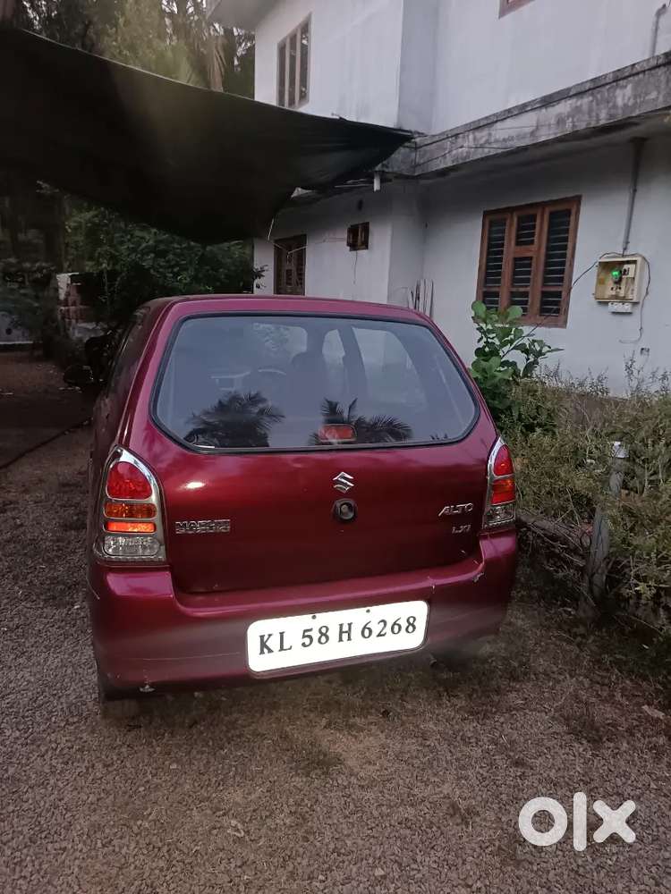 Maruti Suzuki Alto 2012