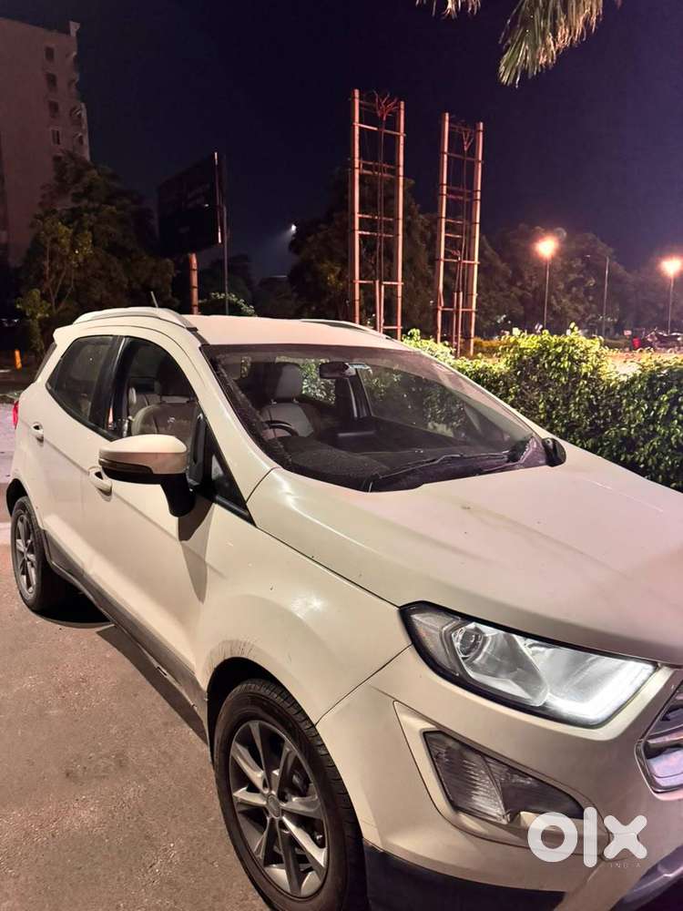 Ford Ecosport (hr) For Sale Driven By Doctor