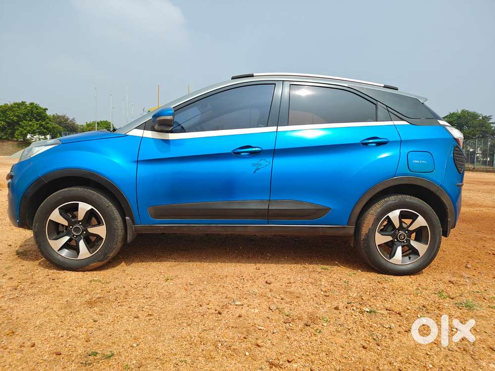Tata Nexon 1.5 Revotorq Xza Plus, 2018, Diesel