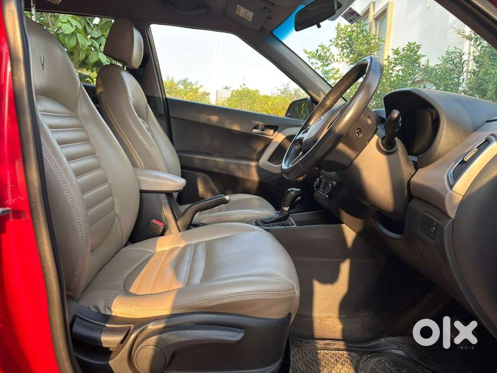 Hyundai Creta 1.6 Crdi At Sx Plus, 2016, Diesel