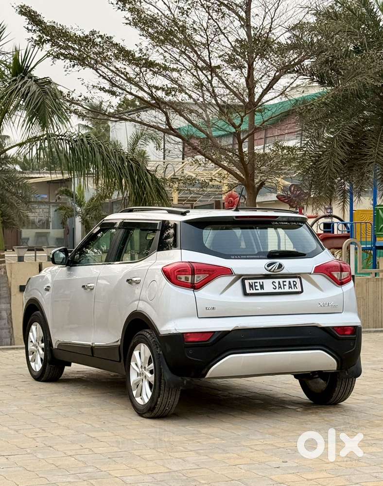 Mahindra Xuv300 W8 Diesel, 2019, Diesel