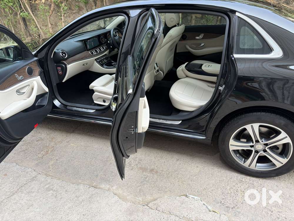 Mercedes-benz E-class E200 Edition E, 2017, Petrol