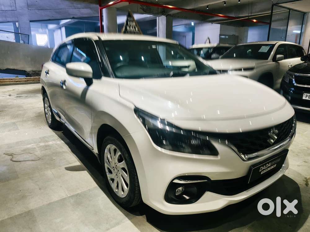 Maruti Suzuki Baleno Zeta, 2023, Petrol