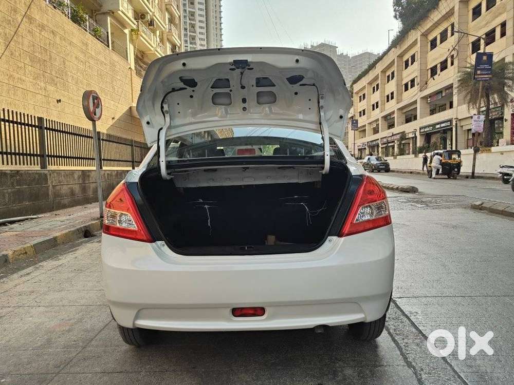Maruti Suzuki Dzire 1.2 Vxi, 2014, Petrol