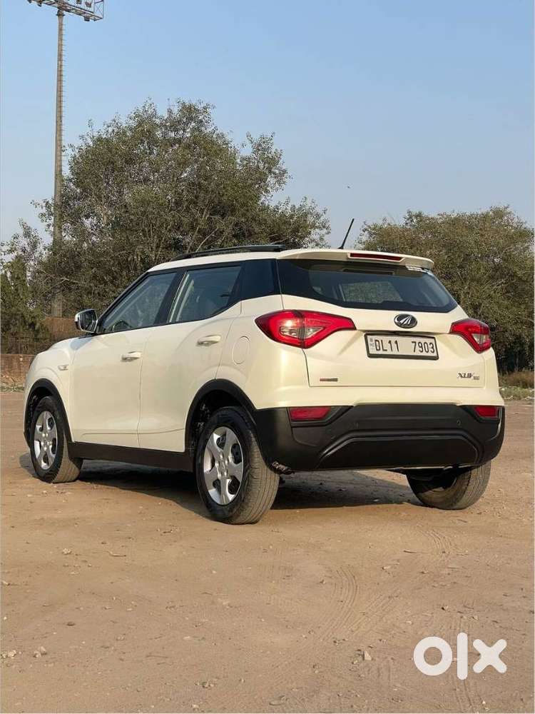 Mahindra Xuv300 W6, 2021, Petrol