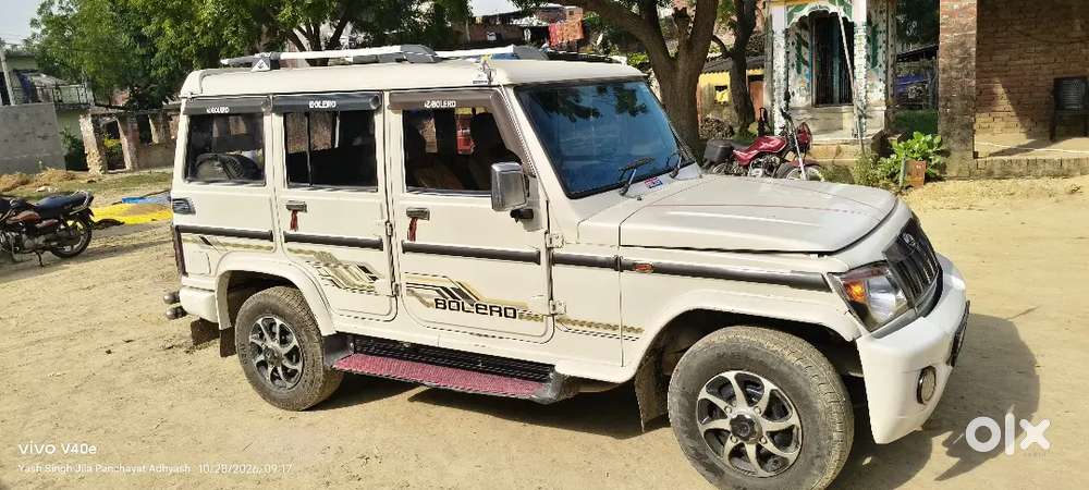 Mahindra Bolero Diesel 2017