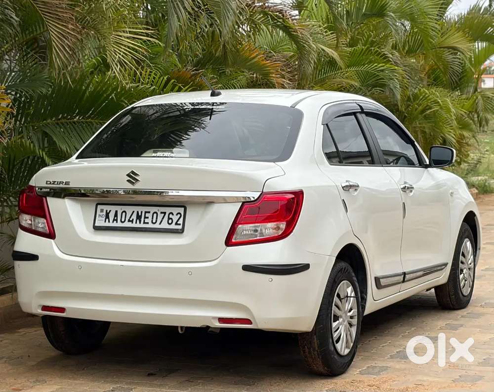 Maruti Suzuki Dzire 2024 Petrol 18000 Km Driven