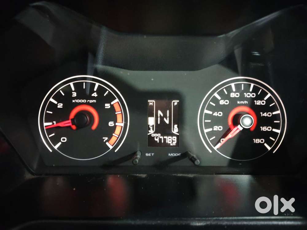 Mahindra Kuv 100 2016-2017 Mfalcon G80 K2, 2017, Petrol