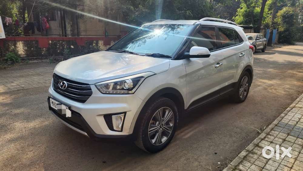 Hyundai Creta 1.6 Sx Plus Auto, 2017, Diesel