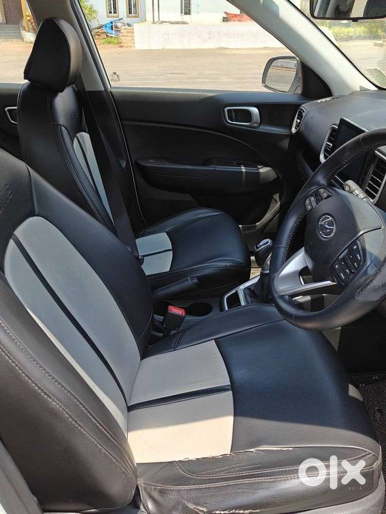 Hyundai Venue [2019-2022] 1.0 Sx (o) Turbo Imt, 2020, Petrol
