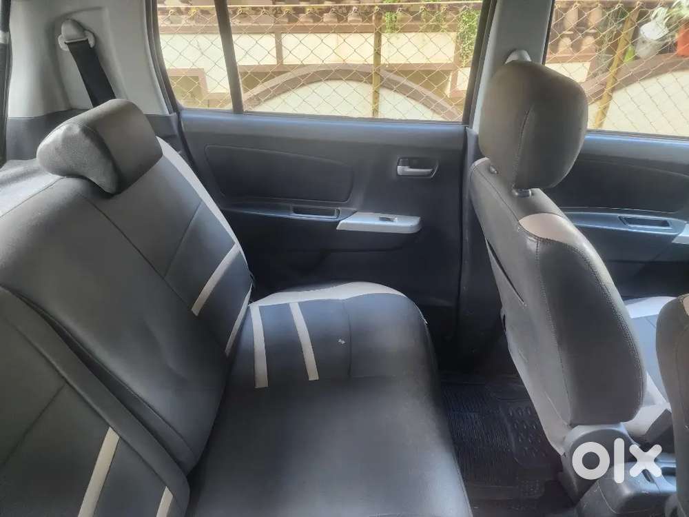 Maruti Suzuki Wagon R 2011