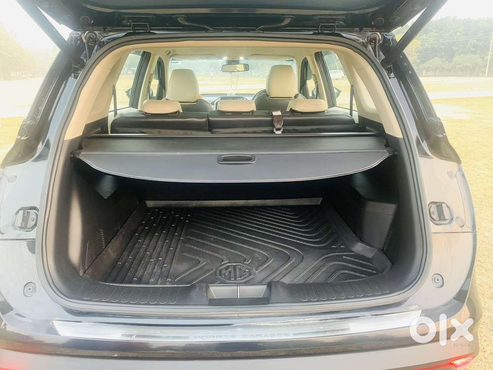 Mg Hector Sharp Diesel Manual, 2021, Diesel