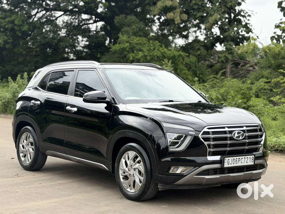 Hyundai Creta 1.5 Sx, 2020, Petrol