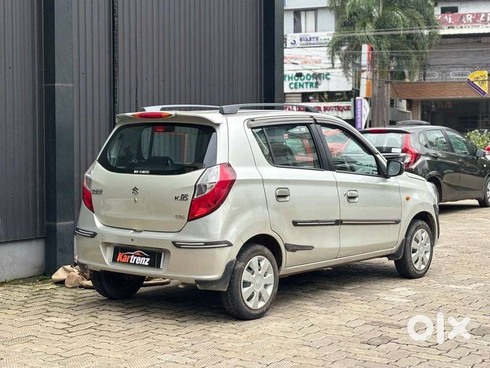 Maruti Suzuki Alto K10 Vxi, 2019, Petrol