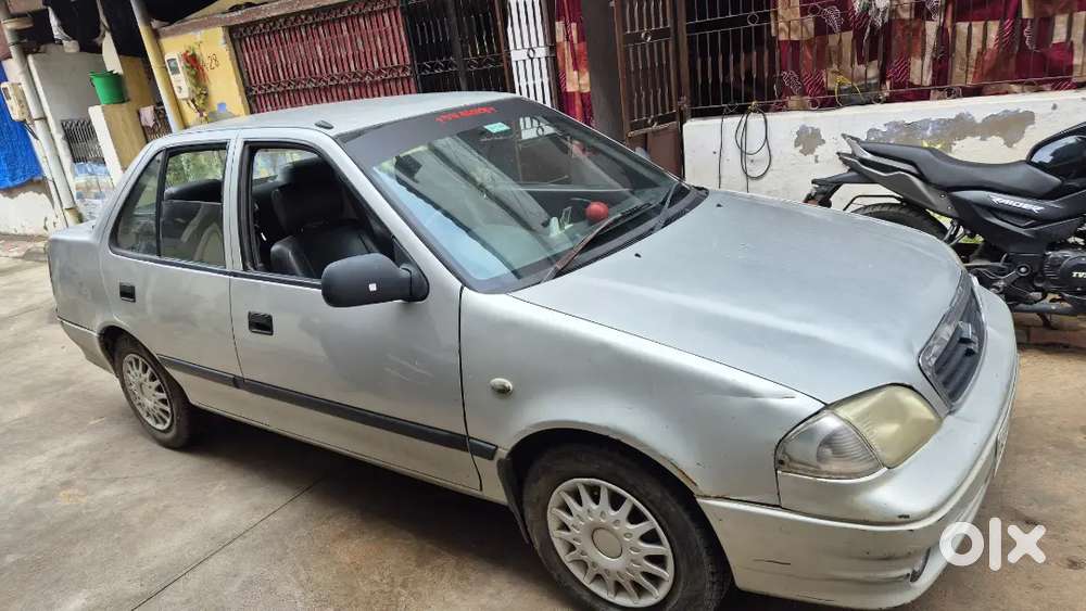 Maruti Suzuki Esteem 2005 Cng & Hybrids Good Condition