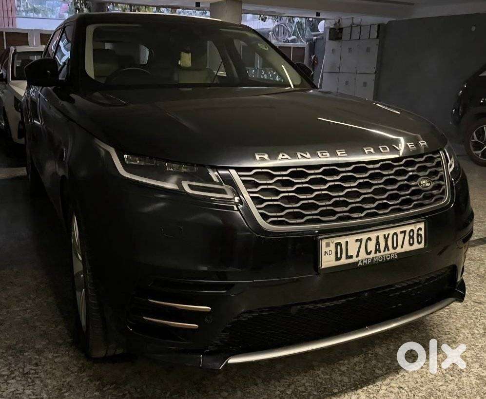 Land Rover Range Velar R-dynamic S Petrol, 2021, Petrol