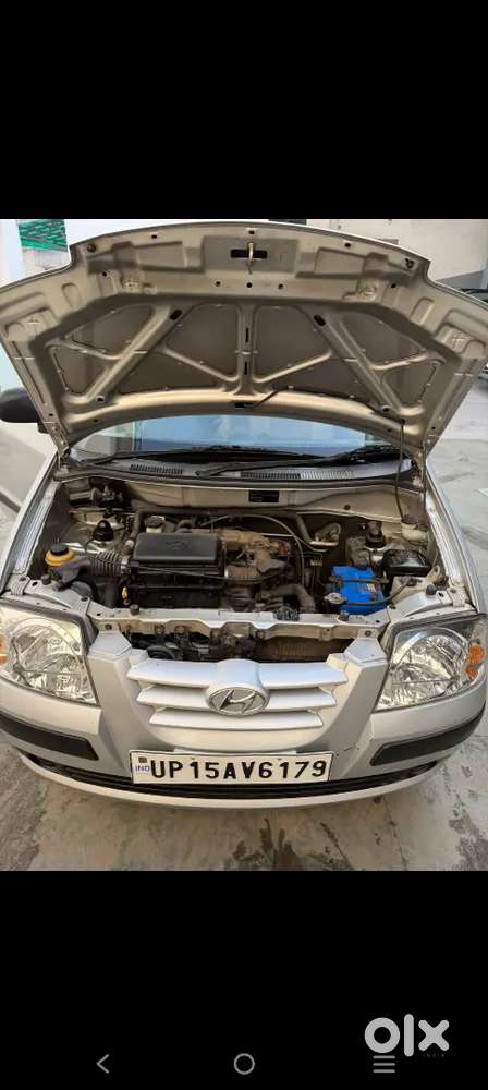 Hyundai Santro Xing 2012