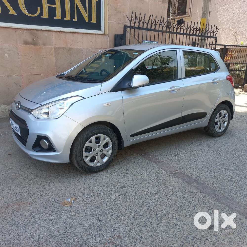 Hyundai Grand I10, 2016, Petrol