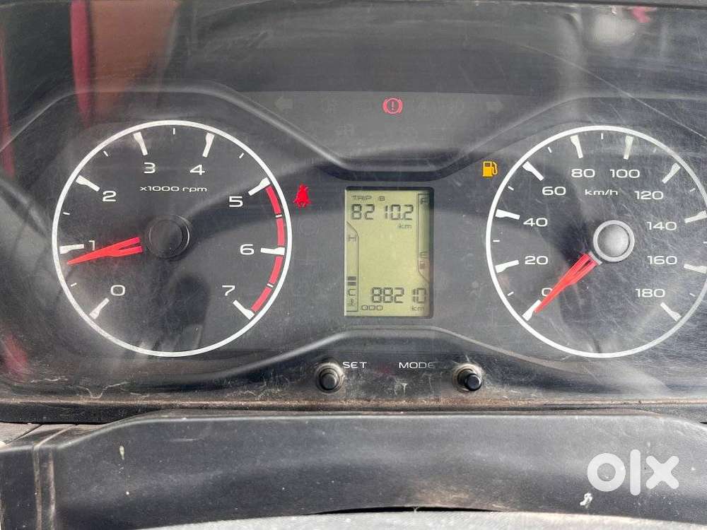 Mahindra Scorpio S5 Plus, 2019, Diesel