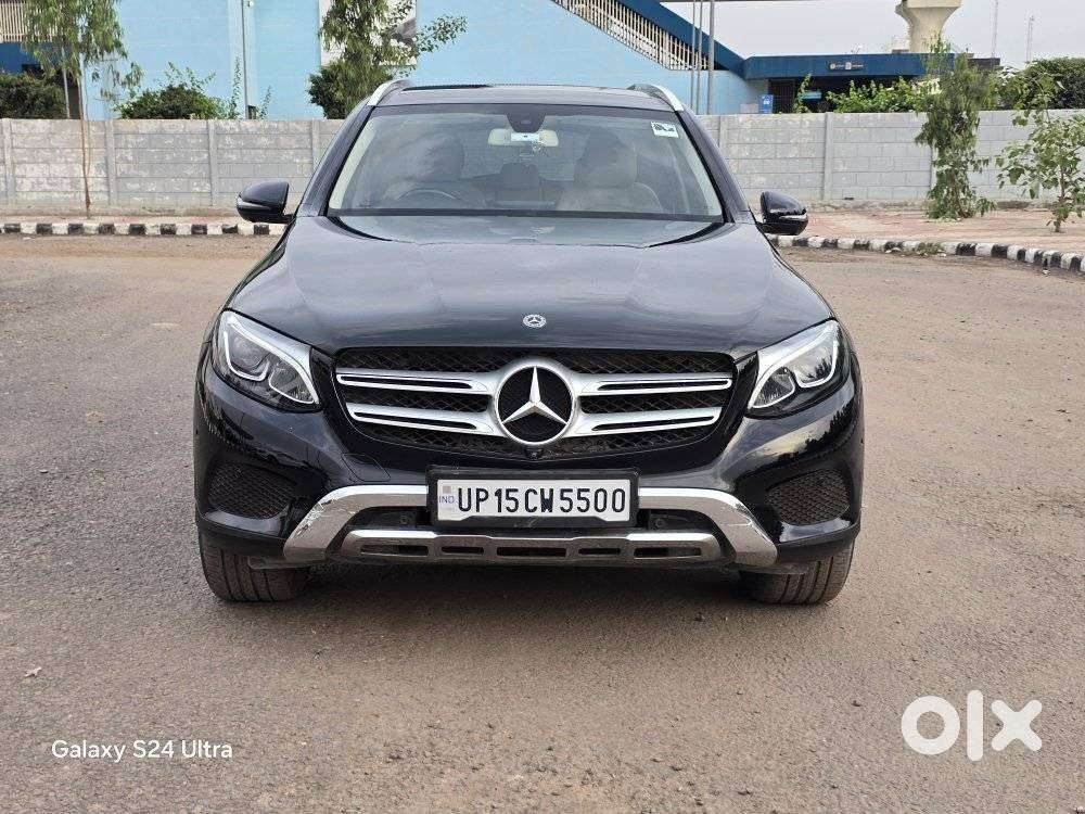 Mercedes-benz Glc 220d 4matic, 2019, Diesel
