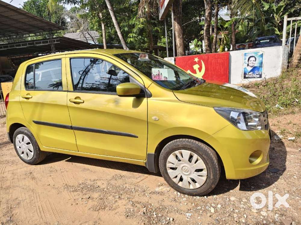Maruti Suzuki Celerio 2014-2017 Vxi At, 2015, Petrol