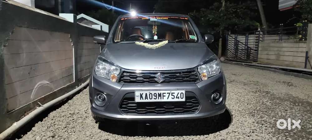 Maruti Suzuki Celerio 2021