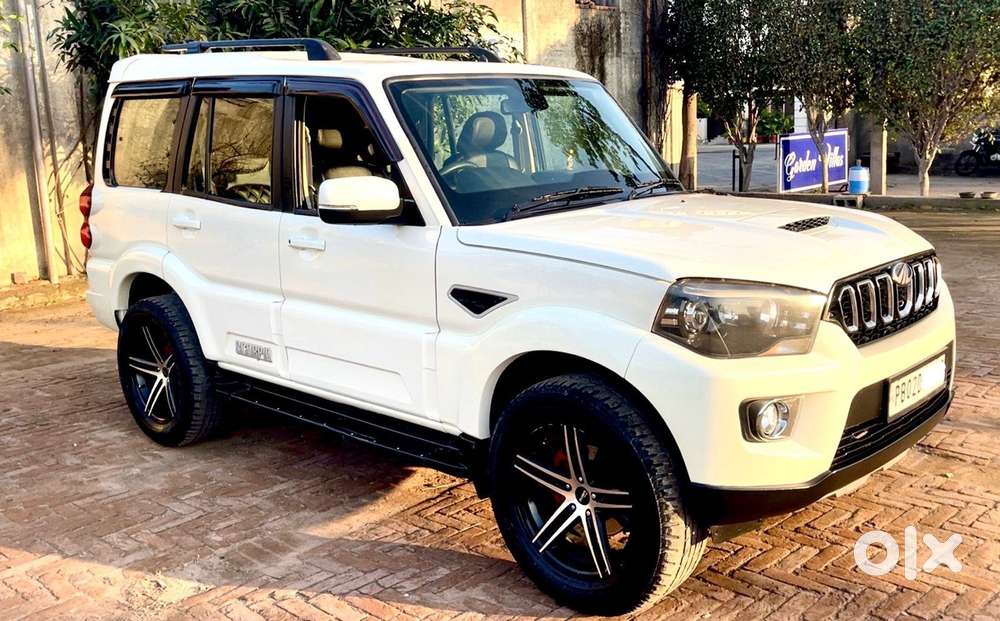 Mahindra Scorpio S11 Mt 7s, 2018, Diesel