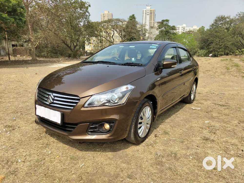 Maruti Suzuki Ciaz Cvt