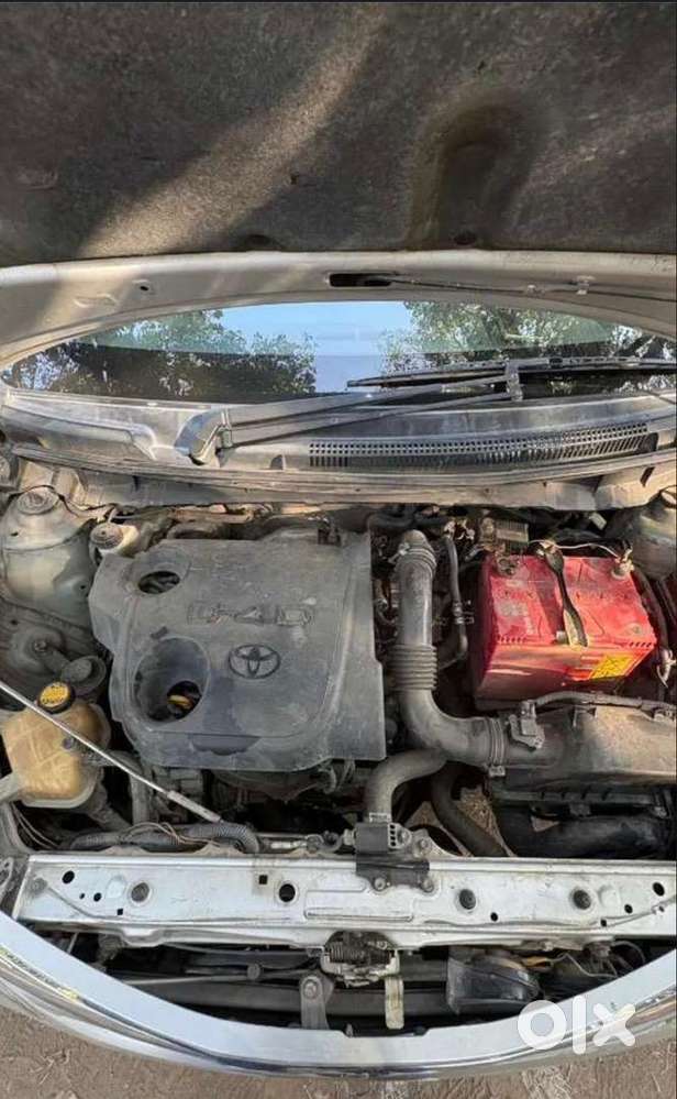 Toyota Etios 2012 Diesel Good Condition