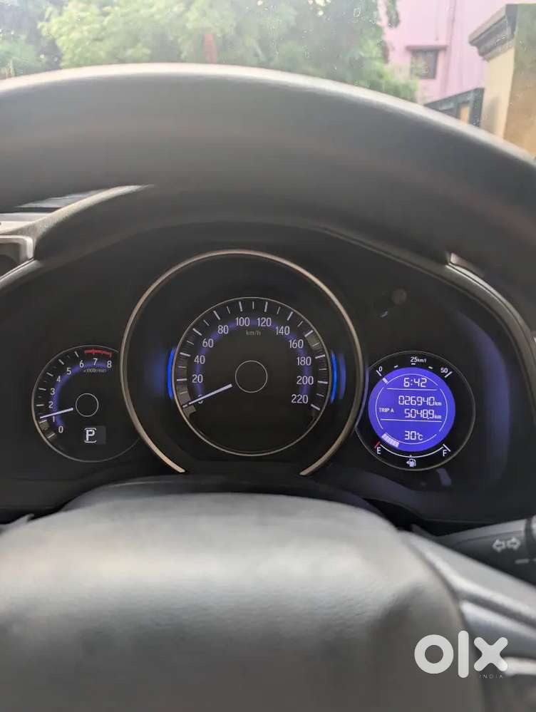 Honda Jazz 2021 Petrol Well Maintained