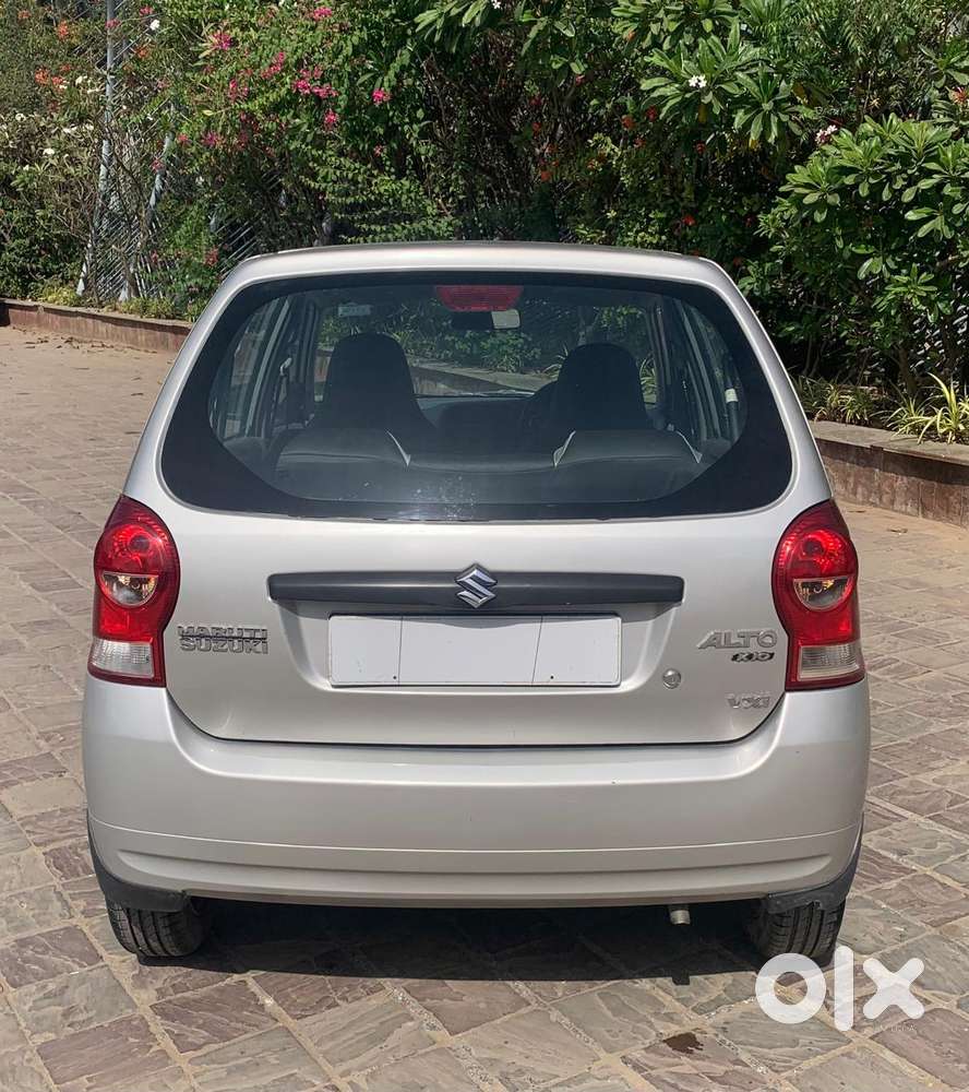 Maruti Suzuki Alto K10