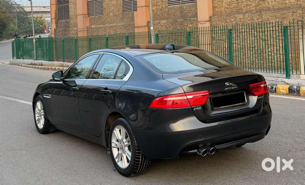 Jaguar Xe 2.0l Diesel Prestige, 2017, Diesel