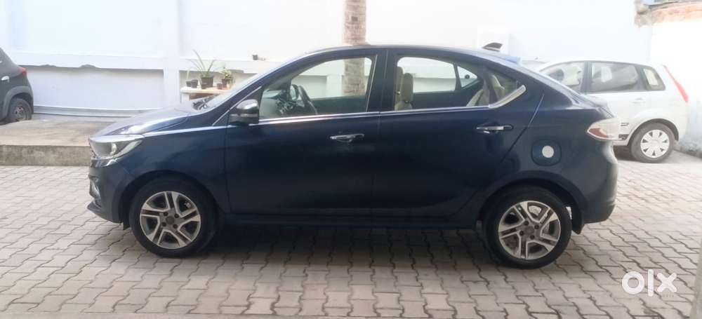 Tata Tigor 1.2 Revotron Xza Plus Leatherette Amt, 2023, Petrol