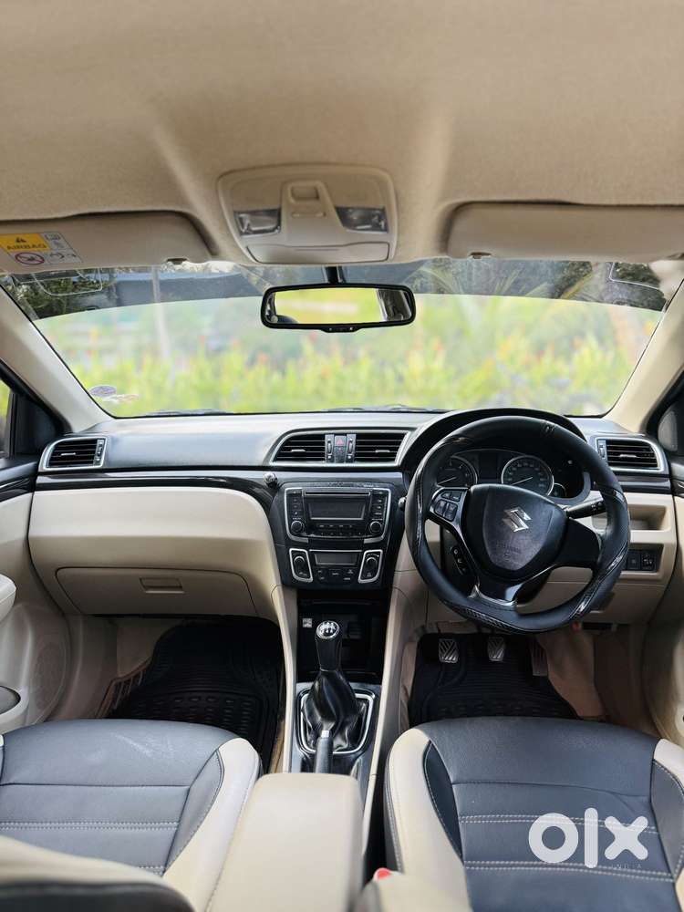 Maruti Suzuki Ciaz Zdi Bs Iv, 2015, Diesel