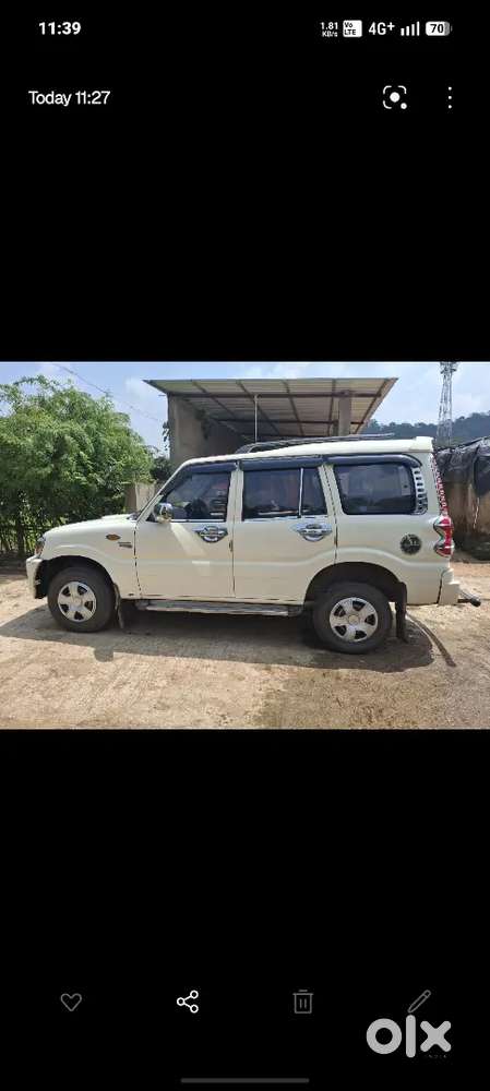 Mahindra Scorpio Diesel Manual 2012