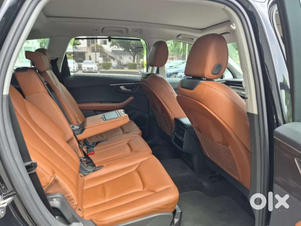 Audi Q7 3.0 Technology 55 Tfsi, 2024, Petrol