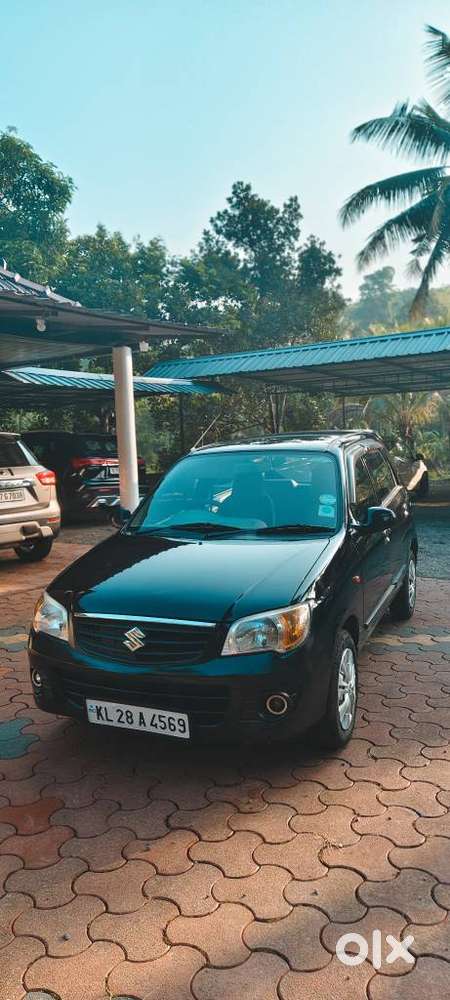 Maruti Suzuki Alto K10 Plus Edition, 2012, Petrol
