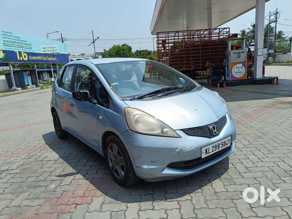 Honda Jazz S Manual, 2010, Petrol
