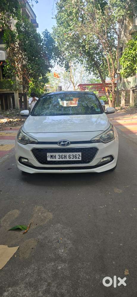 Hyundai Elite I20 Sportz 1.2 Opt, 2015, Petrol