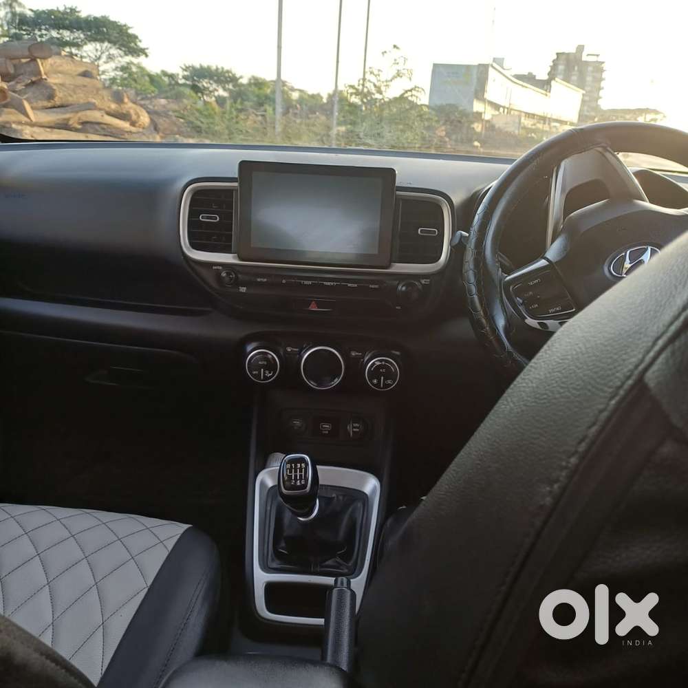 Hyundai Venue Sx Opt Turbo, 2020, Petrol