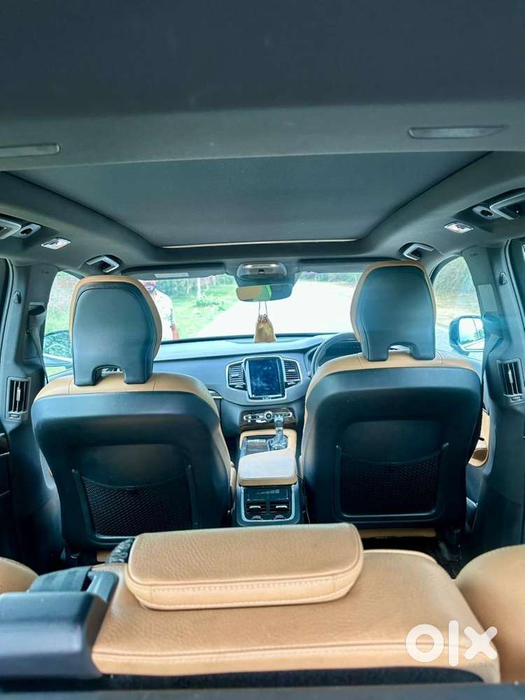 Volvo Xc90 D5 Awd – 7 Seater  Magic Blue Pearl