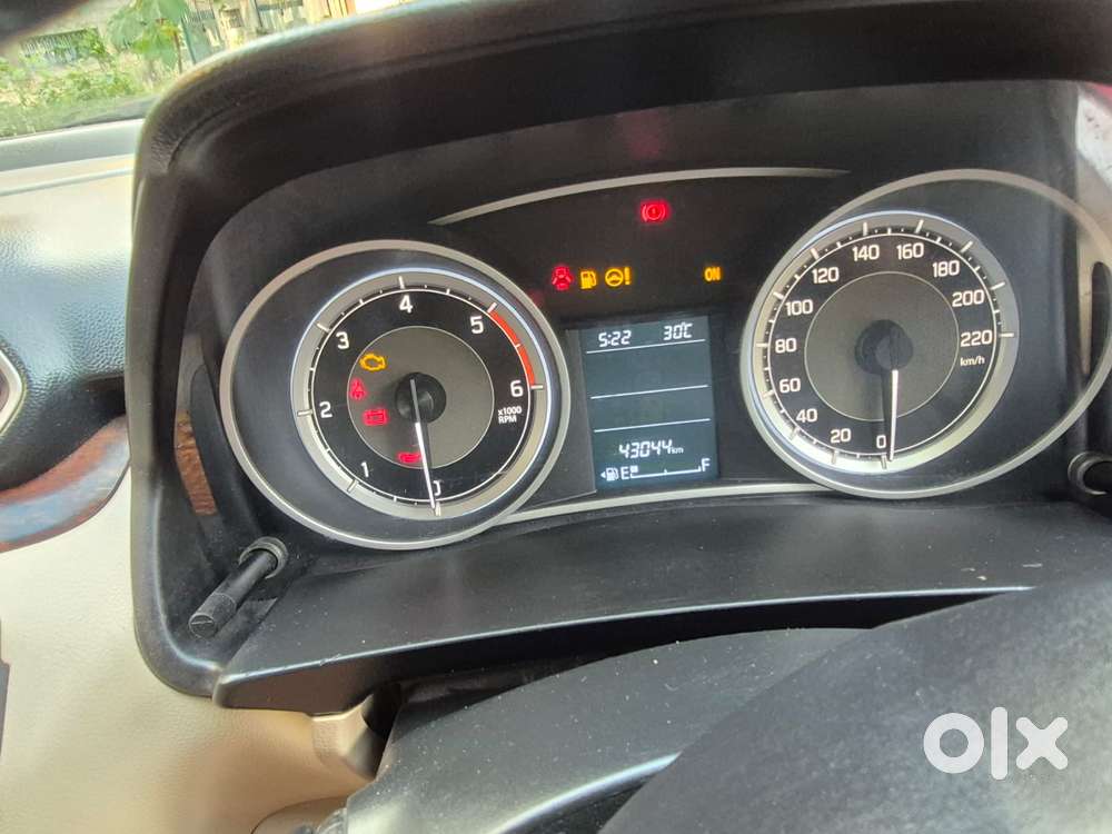 Maruti Suzuki Swift Dzire Zdi, 2017, Diesel