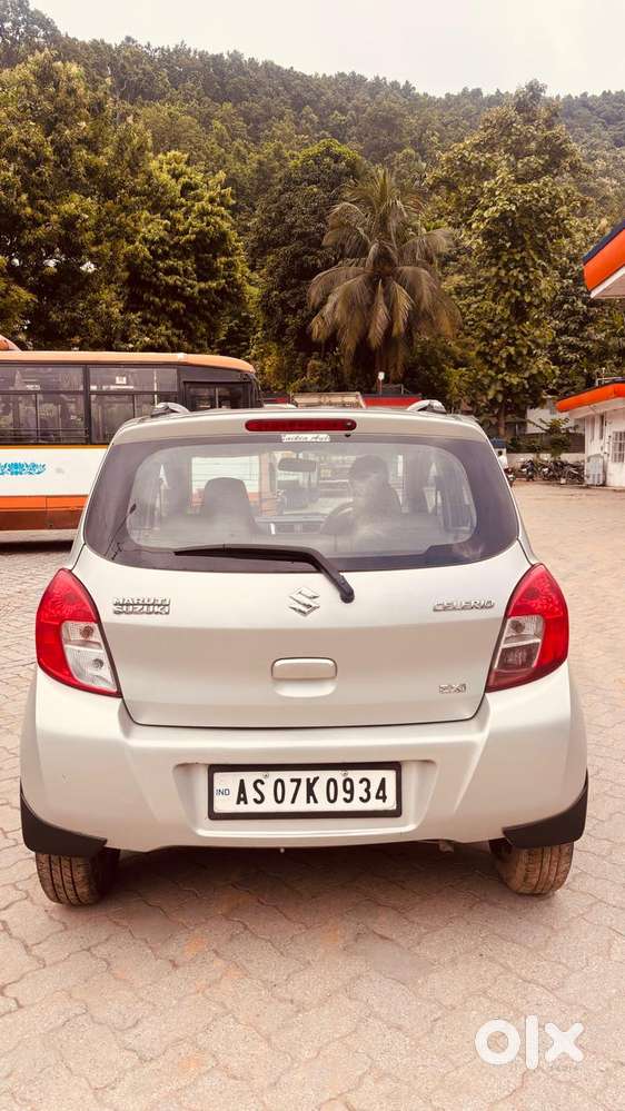 Maruti Suzuki Celerio Zxi, 2017, Petrol