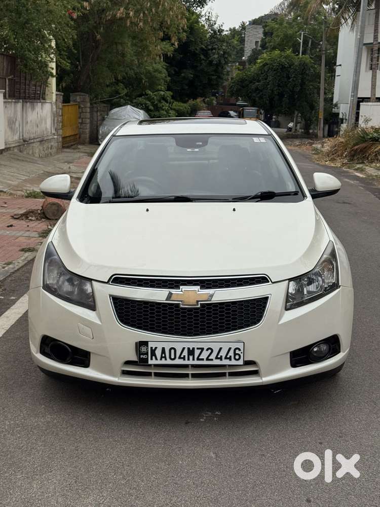 Chevrolet Cruze 2010-2011 Ltz, 2011, Diesel