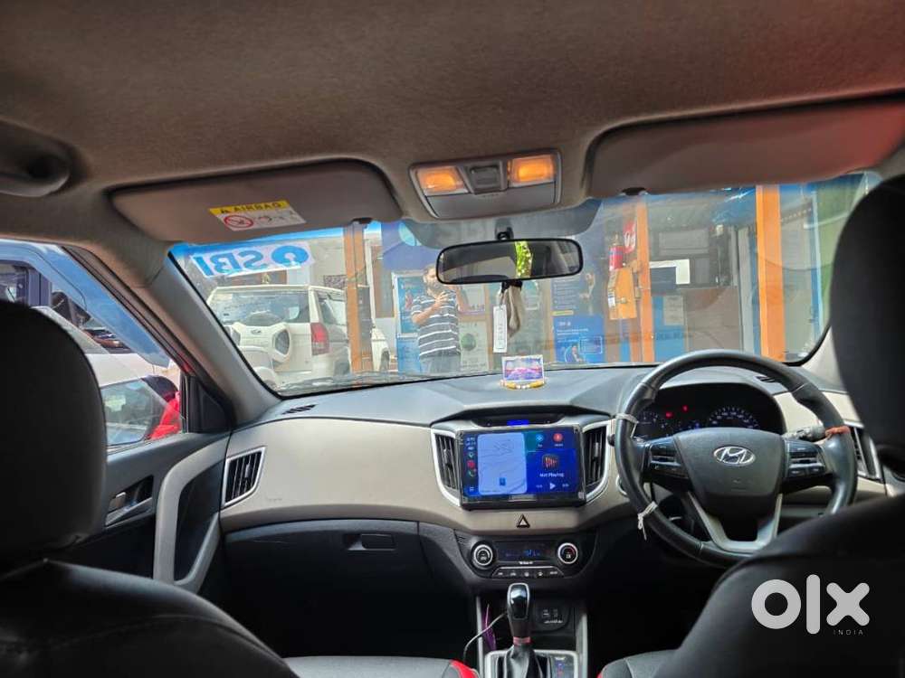 Hyundai Creta 2017 Sx Plus Auto In Top Notch Condition